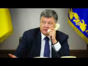 "Пошел ты в задницу..."- პოროშენკოს პრანკერმა კვირიკაშვილის სახელით დაურეკა და სააკაშვილზე ესაუბრა