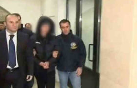 ხორავას ქუჩაზე მკვლელობაში ბრალდებული გ.ჯ. პოლიციას ჩაბარდა