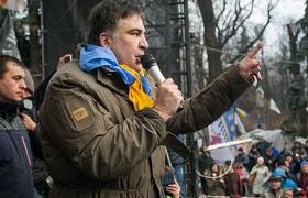 სააკაშვილი აქციებს დროებით წყვეტს