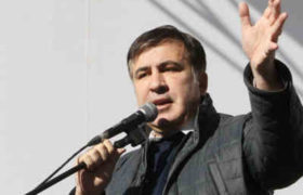 "პოროშენკოს ადგილზე, მე თავს ჩამოვიხრჩობდი" - მიხეილ სააკაშვილი
