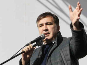 "პოროშენკოს ადგილზე, მე თავს ჩამოვიხრჩობდი" - მიხეილ სააკაშვილი