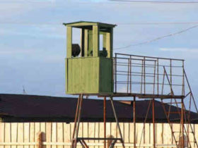 ციხის საგუშაგოდან გაქცეულ შეიარაღებულ ჯარისკაცს პატიმრობა შეეფარდა