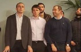 კალათბურთის ფედერაციის პრეზიდენტობის კანდიდატმა შიო ხეცურიანმა კანდიდატურა მოხსნა