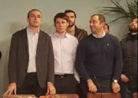 კალათბურთის ფედერაციის პრეზიდენტობის კანდიდატმა შიო ხეცურიანმა კანდიდატურა მოხსნა