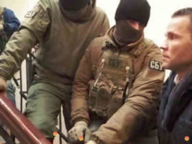 მიხეილ სააკაშვილი შეიძლება დააკავონ