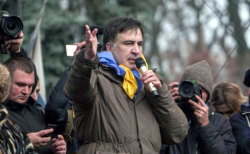 მიხეილ სააკაშვილი: „რაც უკრაინაში ხდება, ეს არ არის მიხო-მაიდანი, ეს უკრაინის ბანაკია უკრაინელებისთვის“
