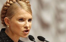 იულია ტიმოშენკომ სააკაშვილს უკრაინის პრეზიდენტი უწოდა იულია ტიმოშენკომ სააკაშვილს უკრაინის პრეზიდენტი უწოდა