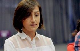 უმრავლესობის დეპუტატ ნინო გოგუაძეს მინისტრებთან შეკითხვები აქვს