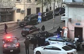 ვაკეში დაჭრილი ლ.ნ. საავადმყოფოშია გადაყვანილი - შსს ინფორმაციას ავრცელებს
