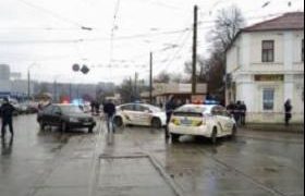 ხარკოვში, ფოსტის შენობაში, მამაკაცმა 11 მძევალი აიყვანა ხარკოვში, ფოსტის შენობაში, მამაკაცმა 11 მძევალი აიყვანა