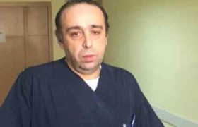 ექიმი გიორგი გეგაშვილი - "ზვიად ფიცხელაური მართვით სუნთქვაზეა" ექიმი გიორგი გეგაშვილი - "ზვიად ფიცხელაური მართვით სუნთქვაზეა"