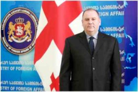 საქართველოს ელჩი ავსტრიაში კონსტანტინე ზალდასტანიშვილი გარდაიცვალა