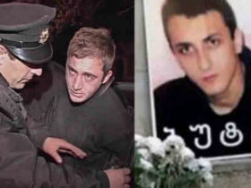 პროკურატურა ბუტა რობაქიძის საქმის მთავარ მოწმეს, კახა აზარიაშვილს, მალავს