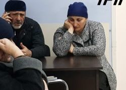 თელავის პროკურატურაში თემირლან მაჩალიკაშვილის მშობლების გამოკითხვა მიმდინარეობს