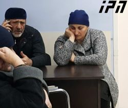 თელავის პროკურატურაში თემირლან მაჩალიკაშვილის მშობლების გამოკითხვა მიმდინარეობს