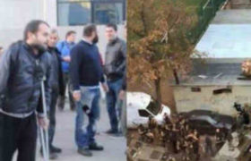 სუსი - ბერი გაბრიელ სალოსის ქუჩაზე სპეცოპერაციისას მოკლულია რუსეთის 2 მოქალაქე სუსი - ბერი გაბრიელ სალოსის ქუჩაზე სპეცოპერაციისას მოკლულია რუსეთის 2 მოქალაქე