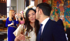 თათია დოლიძე ორსულადაა