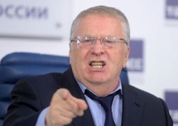 ჟირინოვსკი - ხელები შორს მიშიკოსგან! ჟირინოვსკი - ხელები შორს მიშიკოსგან!