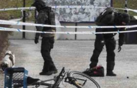 აფეთქება სტოკჰოლმში - ასაფეთქებელი მოწყობილობა მეტროსადგურთან ამოქმედდა აფეთქება სტოკჰოლმში - ასაფეთქებელი მოწყობილობა მეტროსადგურთან ამოქმედდა