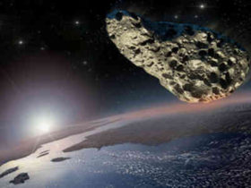 დედამიწას გიგანტური ასტეროიდი AJ129 უახლოვდება