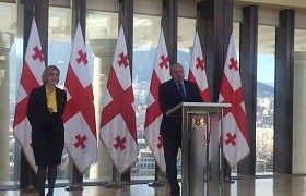 პრეზიდენტმა იუსტიციის უმაღლესი საბჭოს არამოსამართლე წევრად ანა დოლიძე დანიშნა