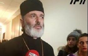 დეკანოზი ანდრია ჯაღმაიძე: „ნარკოპოლიტიკის ლიბერალიზაციის კანონპროექტში საშიში აქცენტები აღმოვაჩინეთ“