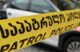 დადიანის ქუჩაზე მანქანამ 29 წლის მამაკაცი გაიტანა და მოკლა დადიანის ქუჩაზე მანქანამ 29 წლის მამაკაცი გაიტანა და მოკლა