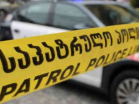 დადიანის ქუჩაზე მანქანამ 29 წლის მამაკაცი გაიტანა და მოკლა