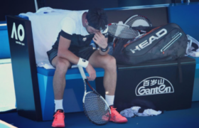 ბასილაშვილი ავსტრალიის ღია პირველობას გამოეთიშა