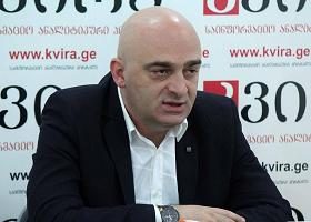 სანდრო ბრეგაძე: "მარგველაშვილი პატიმრების შეწყალებაში ფულს იღებს"