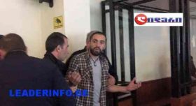 მერაბ ღოღობერიძეს და ირაკლი ჩხვირკიას სასამართლომ პატიმრობა მიუსაჯა
