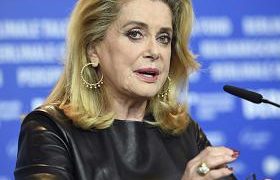 კატრინ დენევი ჰარვი ვაინშტეინს ამართლებს – ”ფლირტი დანაშაული არ არის” კატრინ დენევი ჰარვი ვაინშტეინს ამართლებს – ”ფლირტი დანაშაული არ არის”