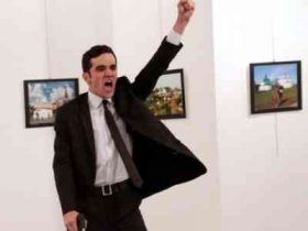 თურქეთში რუსეთის ელჩის მკვლელობის ერთ-ერთი სავარაუდო ორგანიზატორი დააკავეს