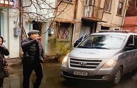 ელენე ახვლედიანის ოჯახს ბინის დასატოვებლად ერთთვიანი ვადა მისცეს
