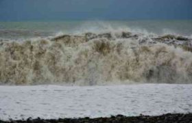 ფოთში ზღვამ 54 წლის ნაზი მარშავას ცხედარი გამორიყა ფოთში ზღვამ 54 წლის ნაზი მარშავას ცხედარი გამორიყა