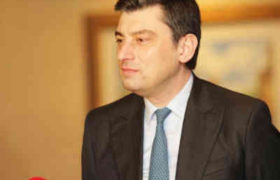 „სამსონ ქუთათელაძის მკვლელობის საქმეზე დაკავებული ჯერჯერობით არ გვყავს“ - გიორგი გახარია