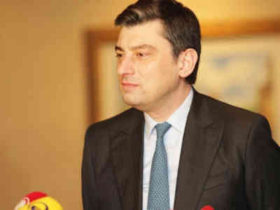 „სამსონ ქუთათელაძის მკვლელობის საქმეზე დაკავებული ჯერჯერობით არ გვყავს“ - გიორგი გახარია