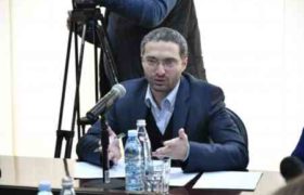 გრიგოლ გოგელია: "იმ გადაწყვეტილებას მივიღებთ რაც არის სამართლებრივად განსაზღვრული