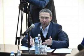 გრიგოლ გოგელია: "იმ გადაწყვეტილებას მივიღებთ რაც არის სამართლებრივად განსაზღვრული