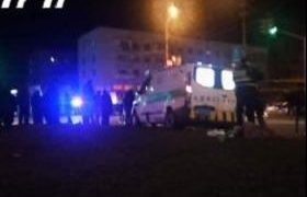 გორში ბეემვე სასწრაფოს დაეჯახა - დაშავდა მედდა გორში ბეემვე სასწრაფოს დაეჯახა - დაშავდა მედდა