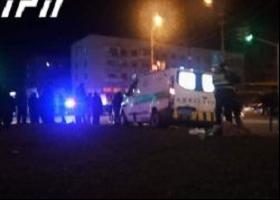 გორში ბეემვე სასწრაფოს დაეჯახა - დაშავდა მედდა