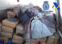 ესპანეთში თევზსაჭერი გემიდან 12 ტონა ჰაშიში ამოიღეს