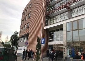 ბათუმის საზღვაო ჰოსპიტალში თანამშრომელი ქალი ლიფტში ჩავარდა