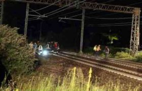 იტალიაში მატარებელმა საქართველოს მოქალაქე გაიტანა და მოკლა