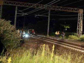 იტალიაში მატარებელმა საქართველოს მოქალაქე გაიტანა და მოკლა