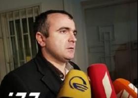 ალექსი კობაიძე - ”გიორგი ჭანტურიას სახლში მცხეთის ქუჩაზე ჩხრეკა მიმდინარეობს”