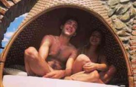 ირაკლი კოდუას ვაჟმა ნოდომ ნინუცა ჯაფარიძეზე იქორწინა