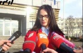 მარიამ კუბლაშვილი - ”თემირლან მაჩალიკაშვილის დის ინფორმაციას სპეცრაზმელების დავის შესახებ ჯერ ვერ დავადასტურებ” მარიამ კუბლაშვილი - ”თემირლან მაჩალიკაშვილის დის ინფორმაციას სპეცრაზმელების დავის შესახებ ჯერ ვერ დავადასტურებ”