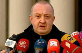 მარგველაშვილმა სააკაშვილის განაჩენი შეაფასა - ,,კონსტიტუციური მუხლით პრეზიდენტის დევნა ბადებს კითხვას და ზიანს აყენებს საგარეო იმიჯს“