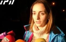 მარიამ ჭანტურია - ”მამაჩემი საავადმყოფოში აპარატზეა მიერთებული”